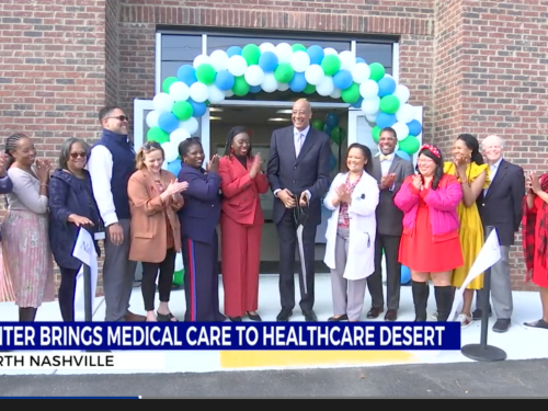 Nashville’s Bordeaux neighborhood welcomes new health center