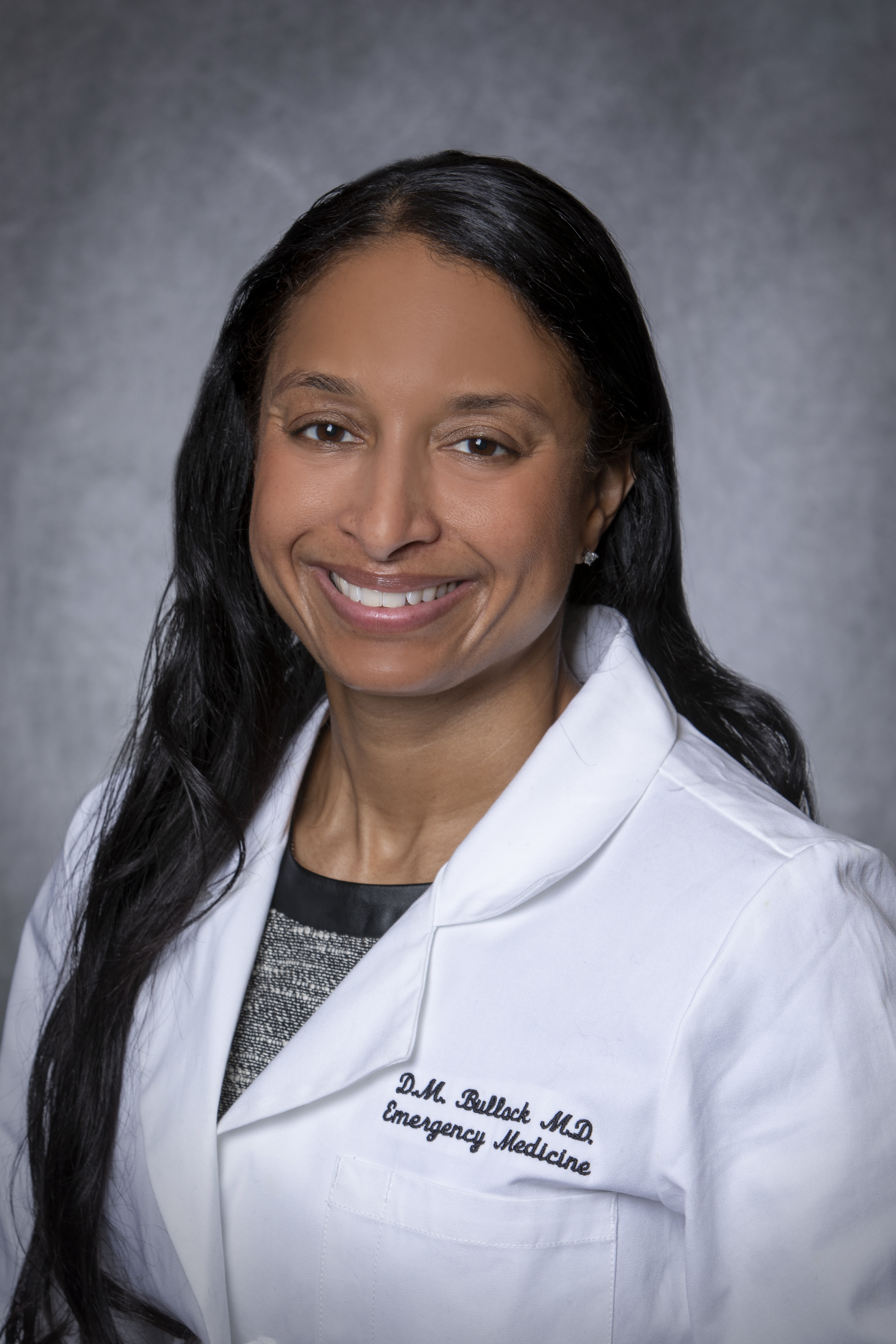 DeAnn M. Bullock, M.D., FAAEM