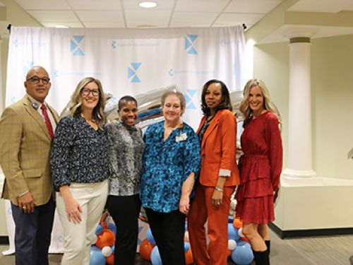 Nashville General Hospital (NGH) completed its second year of the Employee Wellness Program (EWP).