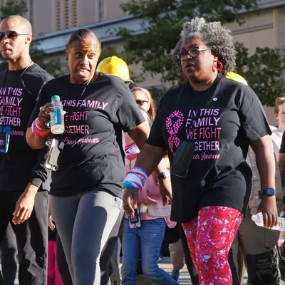 How Nashville works to end disparities facing Black women with breast cancer