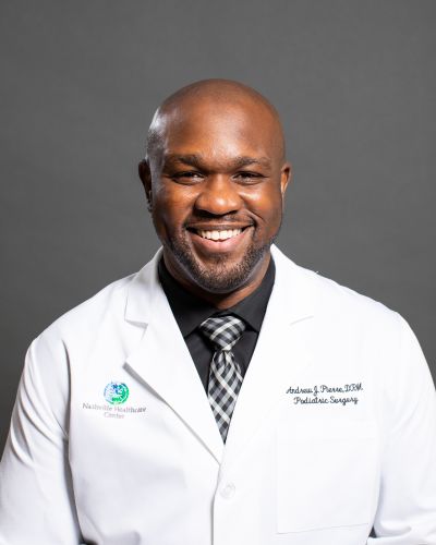 Andrew Pierre, D.P.M., AACFAS at Nashville General Hospital