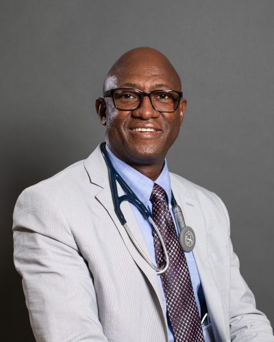 Joseph Akamah , MD, MPH, EMBA at Nashville General Hospital