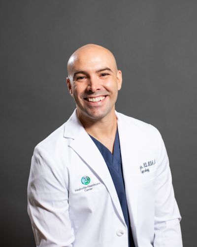 Nathaniel Klein, MD, MBA, MS at Nashville General Hospital