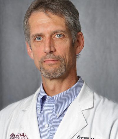 Vincent Morelli, MD at Nashville General Hospital