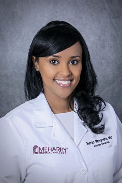 Heran Mengesha, M.D. at Nashville General Hospital
