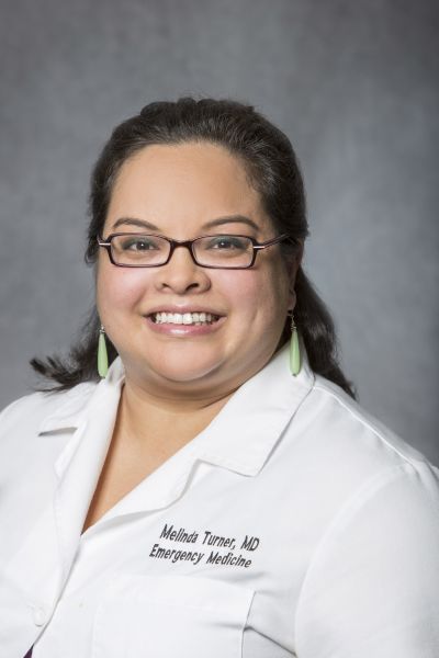 Melinda Turner, MD at Nashville General Hospital