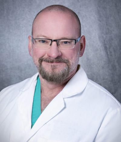 Tommy Wood, M.D. at Nashville General Hospital