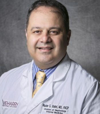 Nader Bahri, M.D., FACP, FASN at Nashville General Hospital