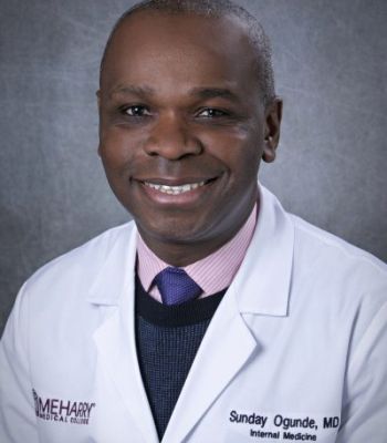 Sunday Ogunde, MD at Nashville General Hospital