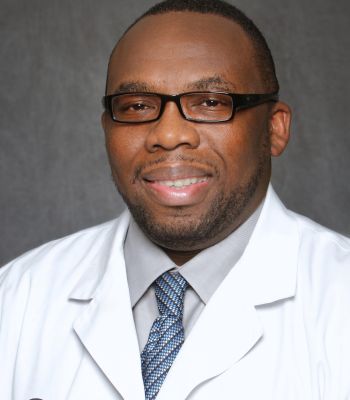 Olumuyiwa Esuruoso, MD at Nashville General Hospital