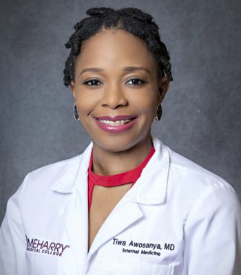 Tiwalade Awosanya, M.D at Nashville General Hospital