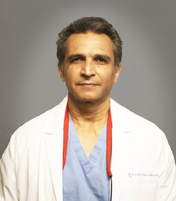 Farid Thanawalla, MBBS, MD, CAQ at Nashville General Hospital