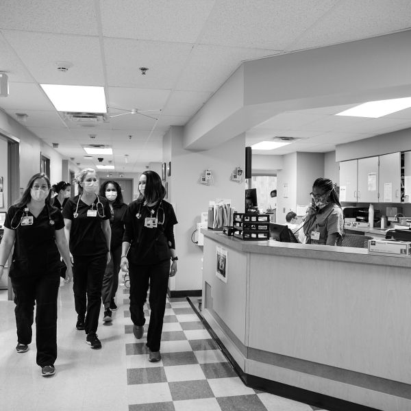 Nashville General Hospital ER Nurses