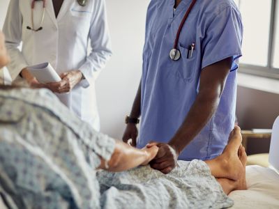 Nursing at Nashville General Hospital